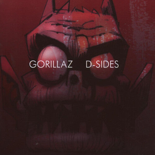 Gorillaz – D-Sides