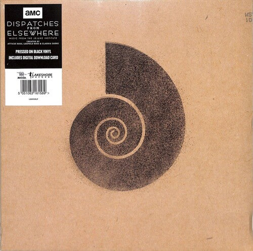Atticus Ross, Leopold Ross & Claudia Sarne – Dispatches From Elsewhere (Music From The Jejune Institute)