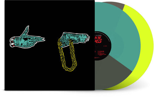 Run The Jewels – Run The Jewels