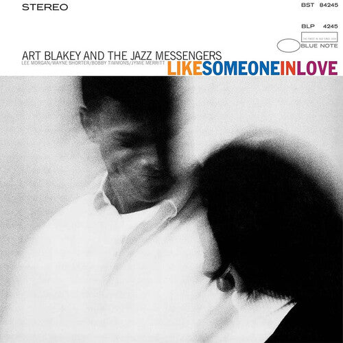 Art Blakey & The Jazz Messengers - Like Someone In Love