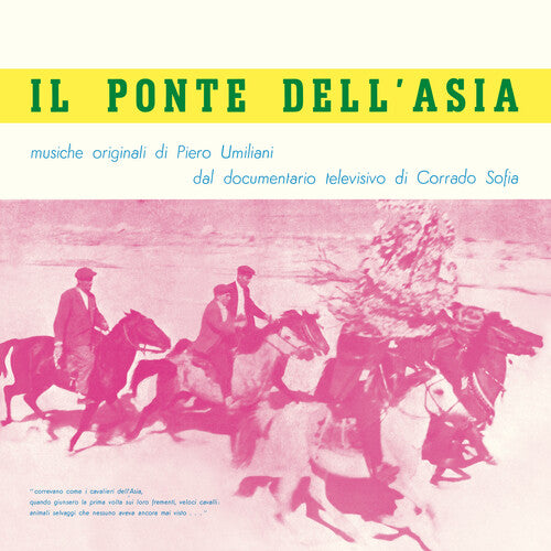 Piero Umiliani -  Il Pontee Dell'Asia