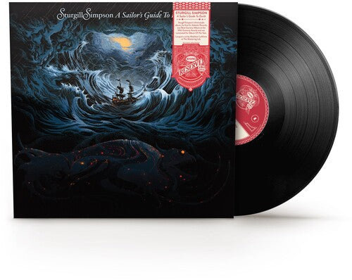 Sturgill Simpson -  A Sailor's Guide to Earth