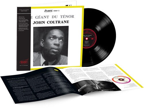 John Coltrane - Giant Steps