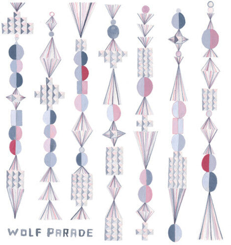 Wolf Parade - Apologies to the Queen Mary
