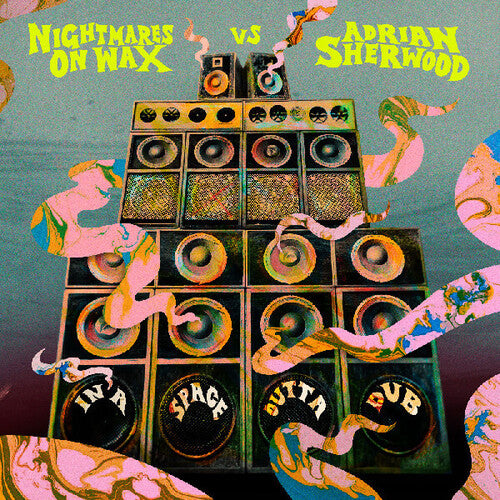 Nightmares On Wax vs Adriane Sherwood - In A Space Outta Dub