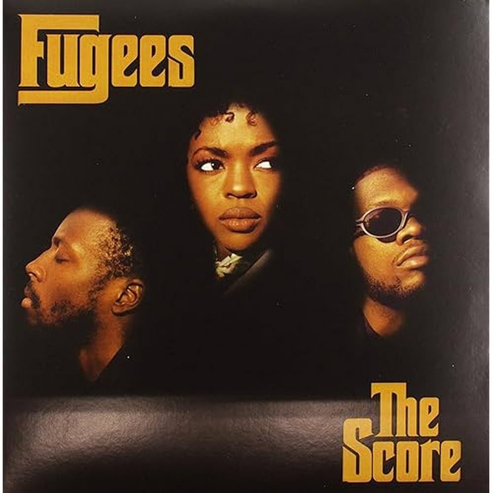 FUGEES - The Score