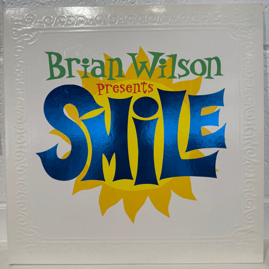 Brian Wilson – Brian Wilson Presents Smile