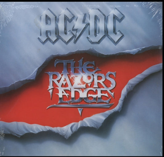 AC-DC - RAZOR’S EDGE (180G)
