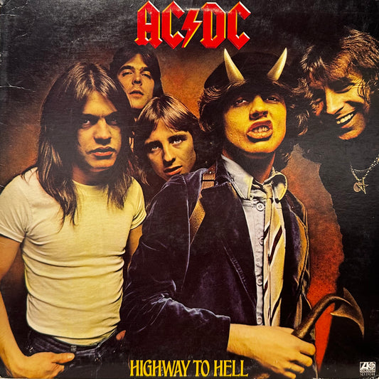 AC/DC – Highway To Hell