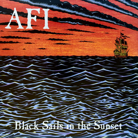 AFI – Black Sails In The Sunset