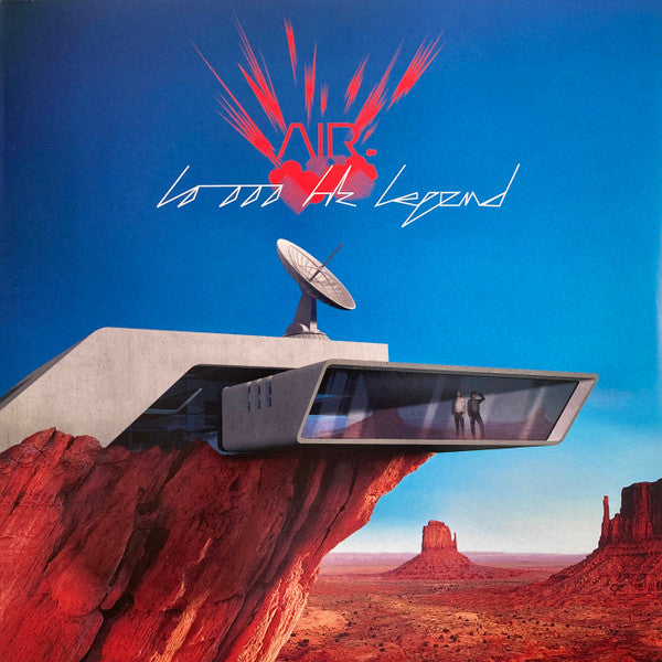 AIR - 10 000 Hz Legend