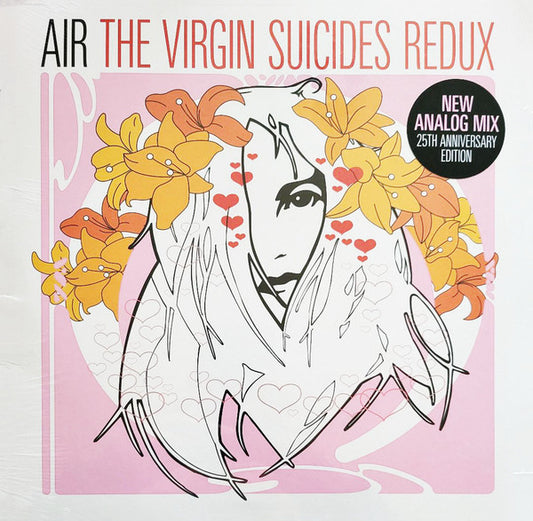 AIR - The Virgin Suicides Redux