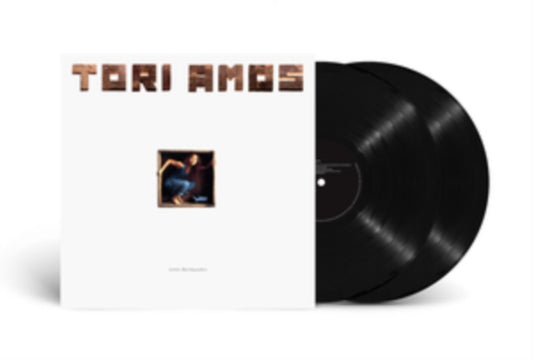 AMOS, TORI - LITTLE EARTHQUAKES (2LP)