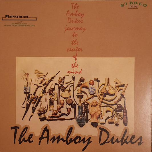 Amboy Dukes - Journey To (RSD)