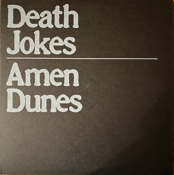 Amen Dunes - Death Jokes (Loser Edition)