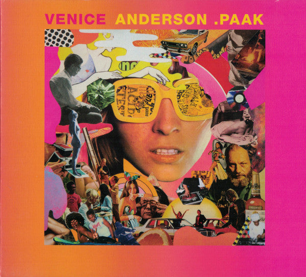 Anderson .Paak - Venice