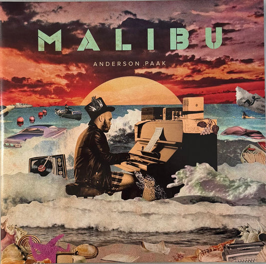 Anderson .Paak – Malibu (10 Year Anniversary)