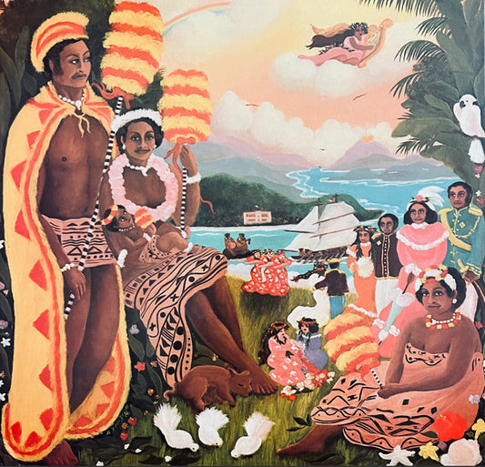 Annabelle McBride – The Island Of Kings