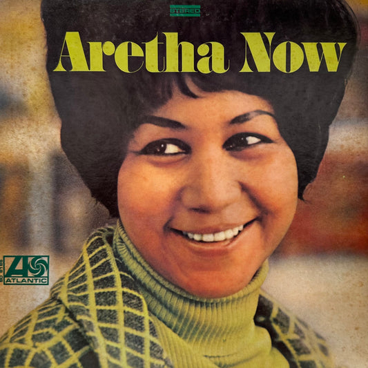 Aretha Franklin – Aretha Now