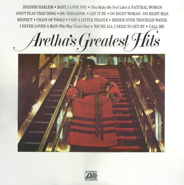 Aretha Franklin – Aretha's Greatest Hits