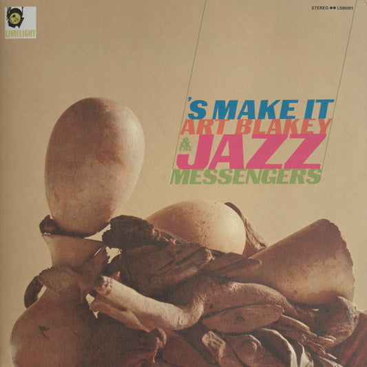 Art Blakey & The Jazz Messengers – S Make It (Verve Vault Series)