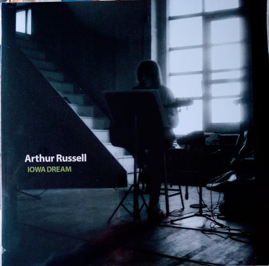 Arthur Russell – Iowa Dream
