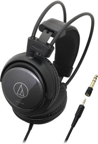 Audio Technica ATH-AVC200 SonicPro Over-Ear Headphones