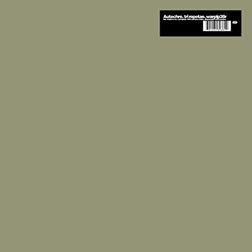 Autechre – Tri Repetae