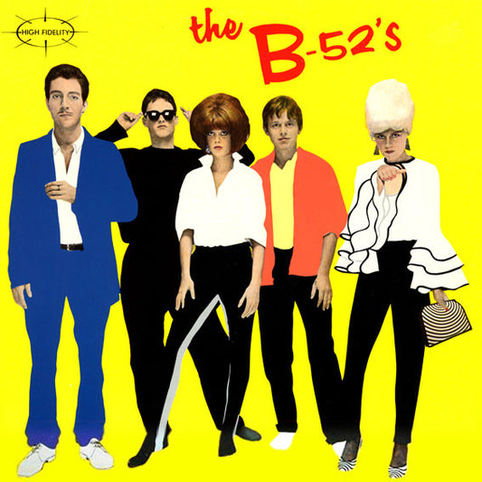 B-52'S - self-titled