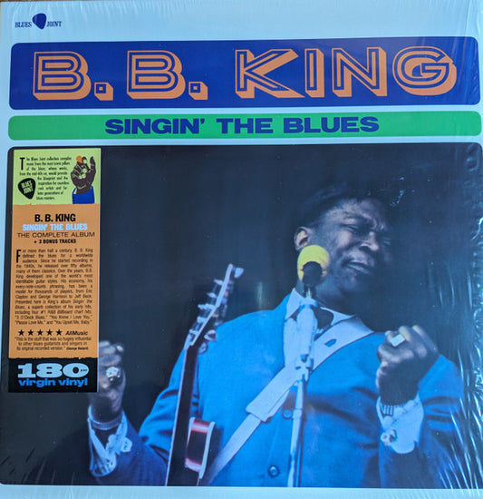 B.B. King - Singin' The Blues
