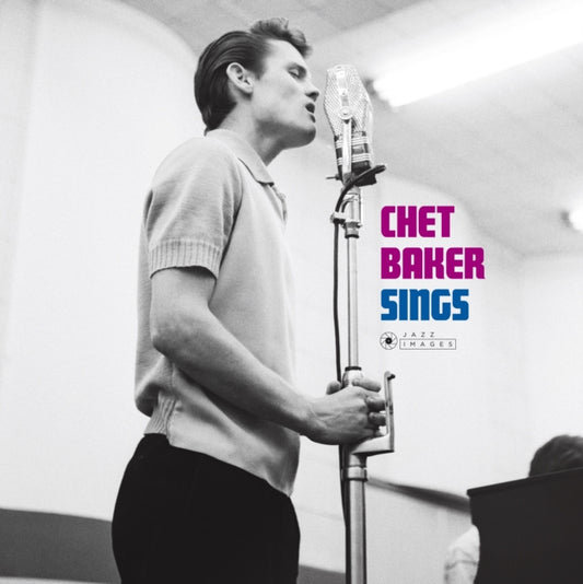 BAKER, CHET - SINGS (180G-GATEFOLD)