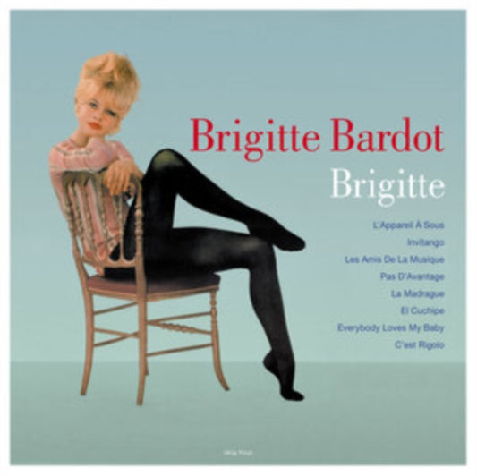 BARDOT, BRIGITTE - BRIGITTE