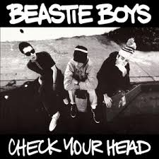 BEASTIE BOYS - Check Your Head