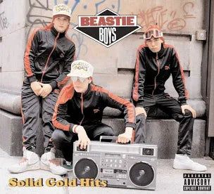 BEASTIE BOYS - Solid Gold Hits [Import]