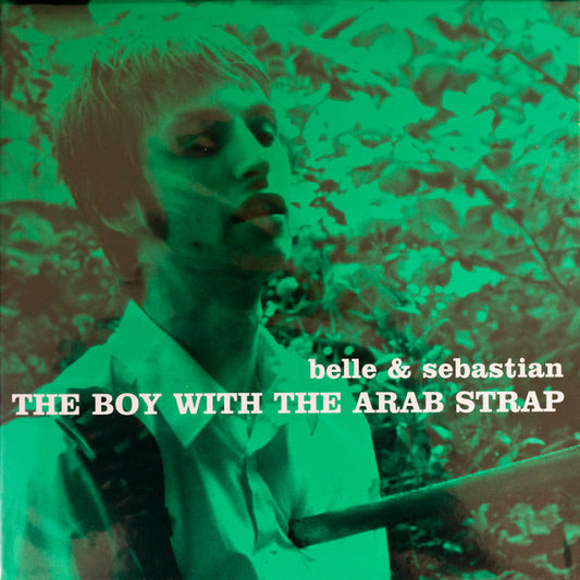 BELLE & SEBASTIAN - Boy with the Arab Strap
