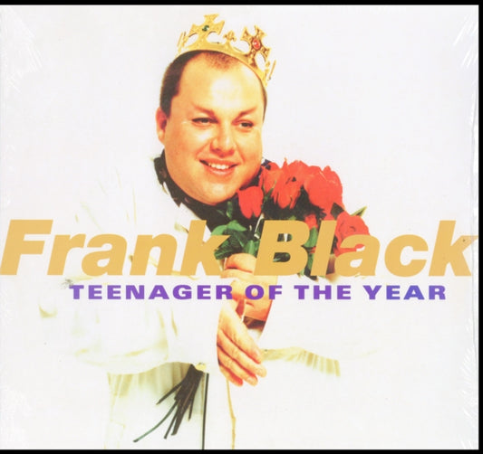 BLACK, FRANK - TEENAGER OF THE YEAR