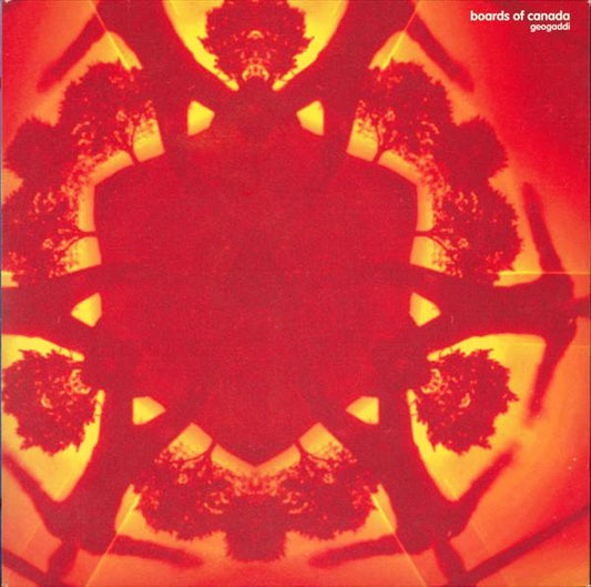BOARDS OF CANADA - Geogaddi