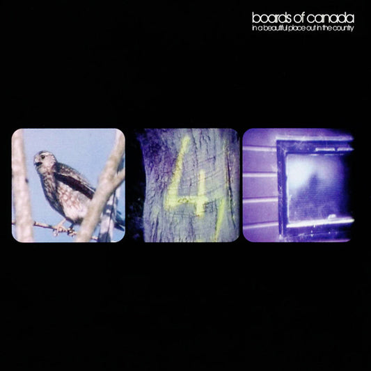 BOARDS OF CANADA - In a Beautiful Place in the Country