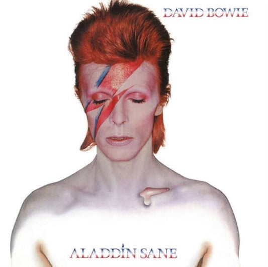 BOWIE, DAVID - ALADDIN SANE