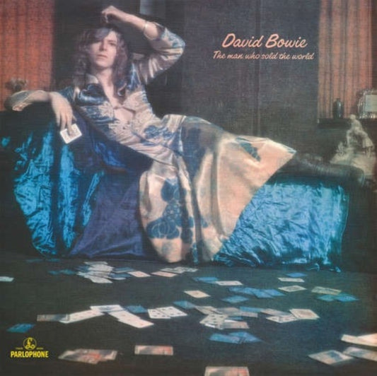 BOWIE, DAVID - MAN WHO SOLD THE WORLD (2015 REMASTER)