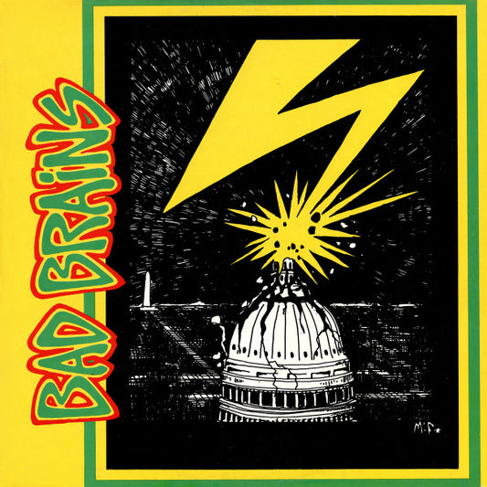 Bad Brains - Bad Brains