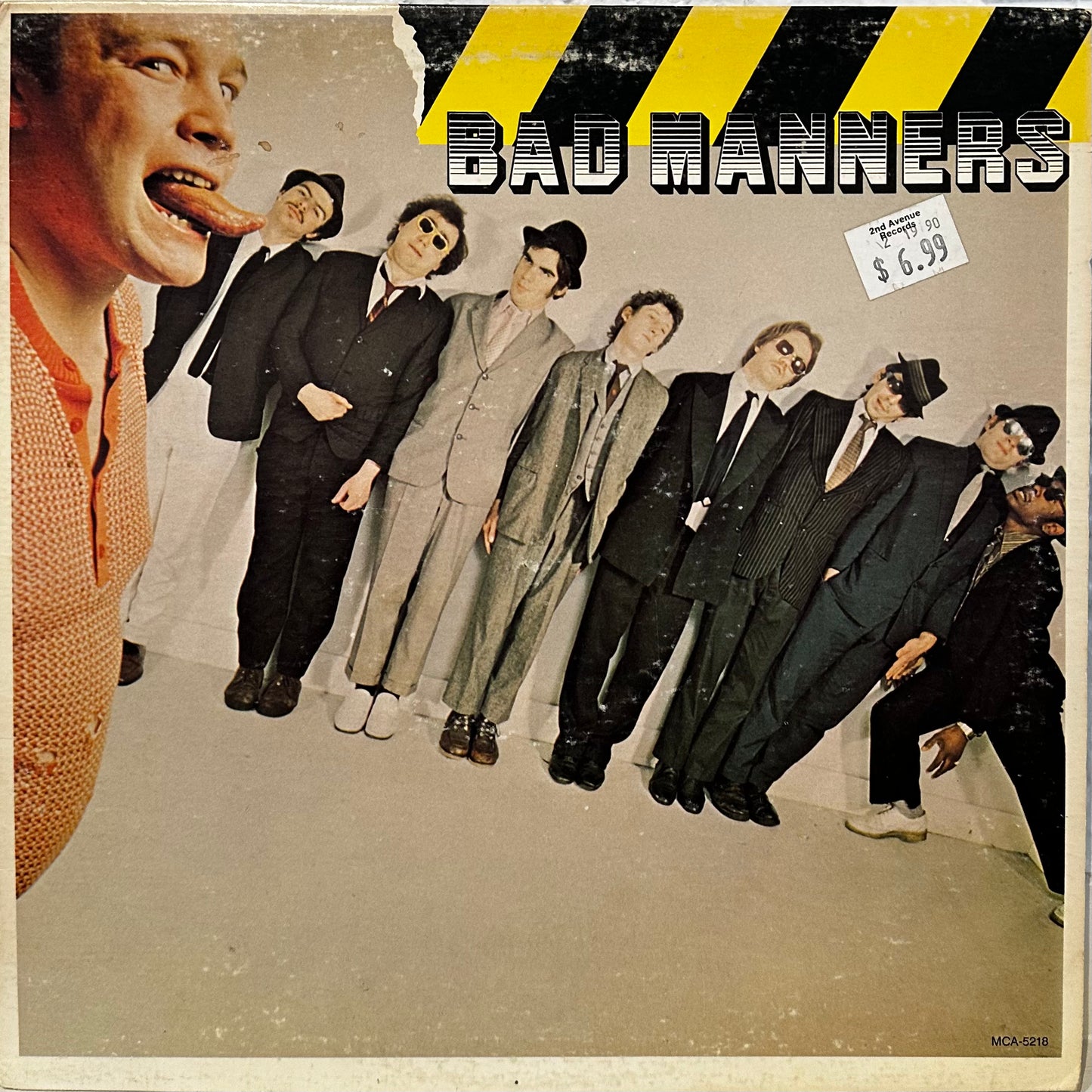 Bad Manners – Bad Manners