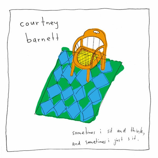 Barnett, Courtney - Sometimes I Sit & Think & Sometimes I Just Sit
