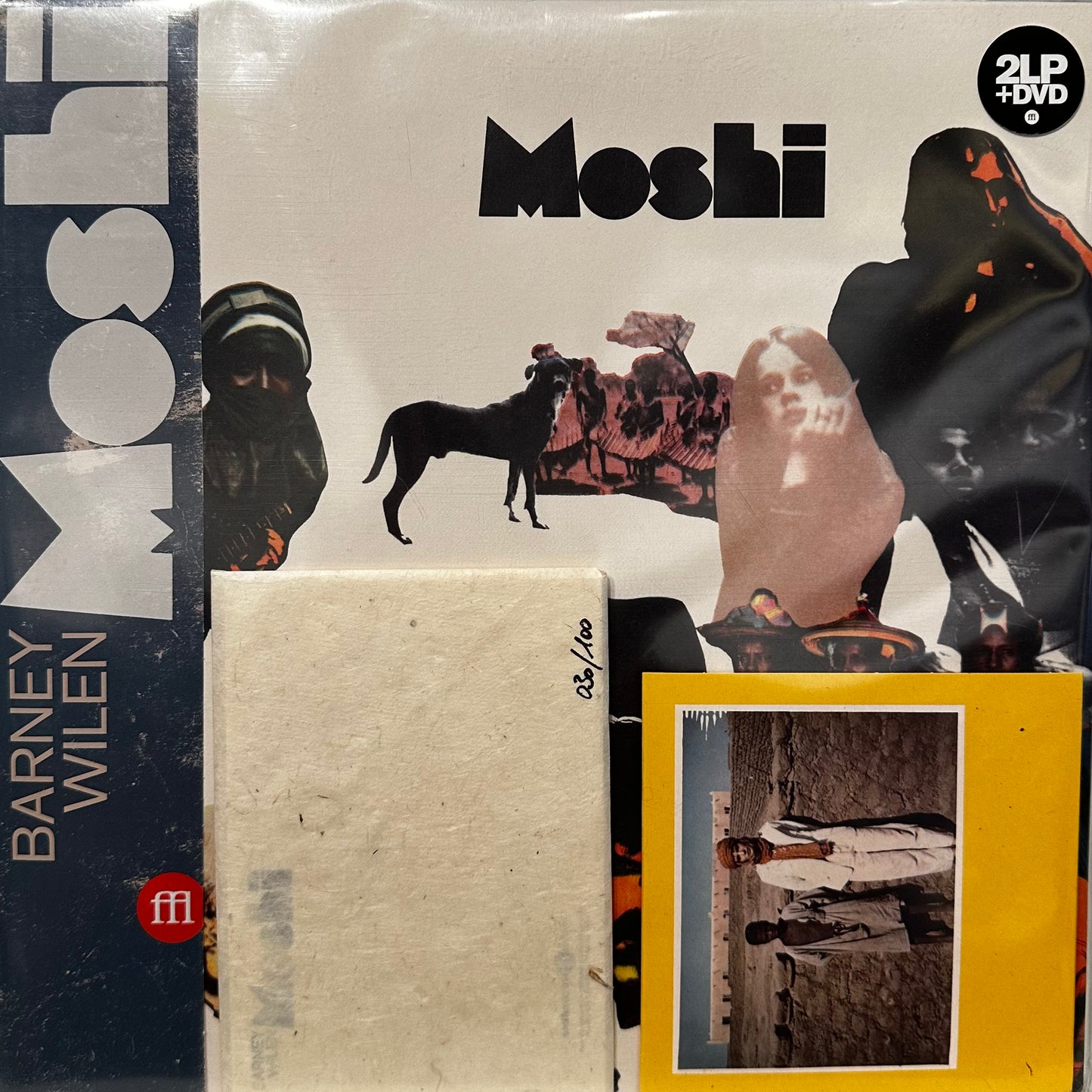 Barney Willen – Moshi