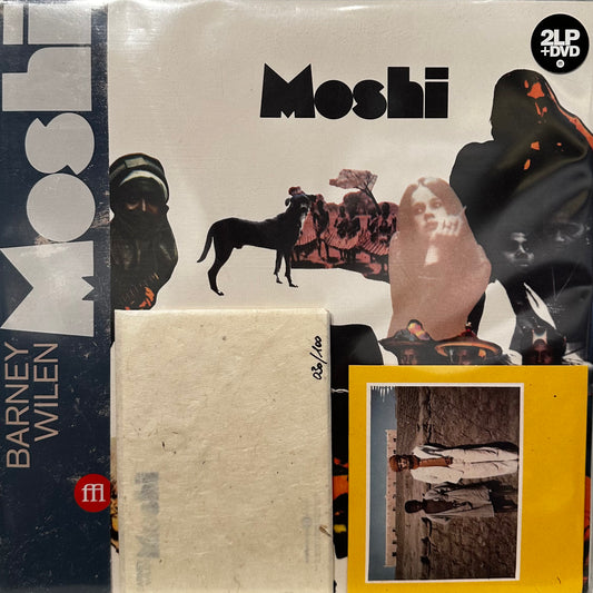 Barney Willen – Moshi
