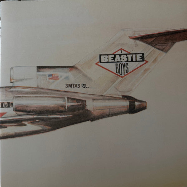 Beastie Boys – Licensed To Ill