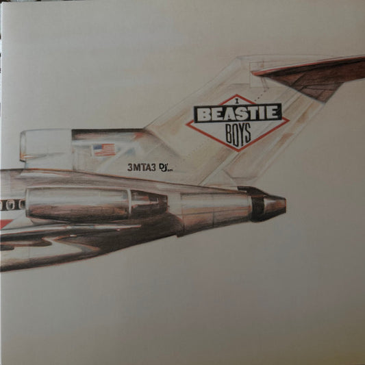 Beastie Boys – Licensed To Ill