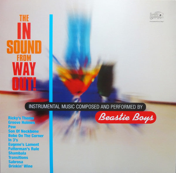 Beastie Boys – The In Sound From Way Out!