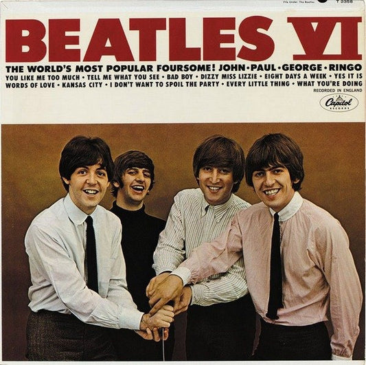 Beatles - VI