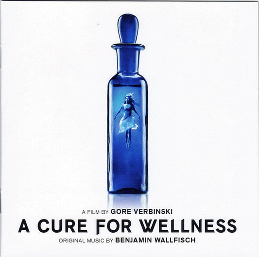 Benjamin Wallfisch - A Cure For Wellness film score